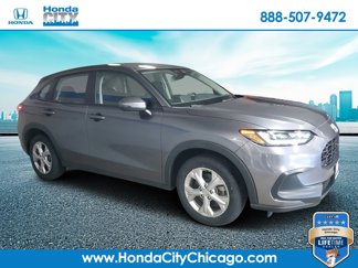Certified 2023 Honda HR-V LX image 1