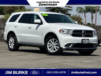 Used 2019 Dodge Durango SXT w/ 3rd Row Seating Group image 1