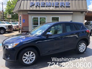 Used 2015 MAZDA CX-5 Touring image 1