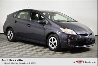 Used 2013 Toyota Prius Four image 1