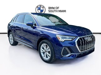 Used 2024 Audi Q3 2.0T Premium image 1