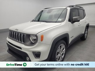 Used 2019 Jeep Renegade Limited w/ UConnect 8.4 Nav Group image 1