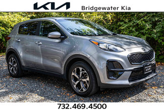 Certified 2022 Kia Sportage LX image 1