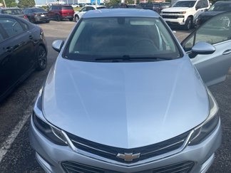 Used 2018 Chevrolet Cruze LT w/ LT Fleet Convenience Package image 1
