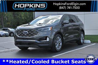 Used 2019 Ford Edge Titanium w/ Equipment Group 301A image 1