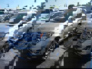 Used 2018 Ford Edge Titanium w/ Technology Package image 1