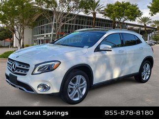Used 2019 Mercedes-Benz GLA 250 4MATIC image 1