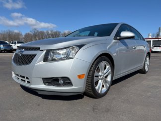 Used 2014 Chevrolet Cruze LTZ image 1