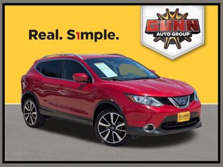 Used 2018 Nissan Rogue Sport SL image 1