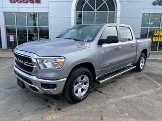 Used 2022 RAM 1500 Big Horn image 1