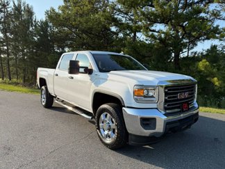 Used 2016 GMC Sierra 2500 4x4 Crew Cab w/ Sierra Convenience Package image 1