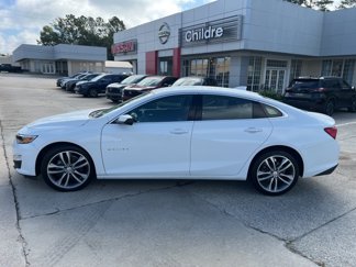 Used 2023 Chevrolet Malibu LT image 1
