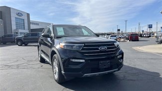 Used 2020 Ford Explorer XLT w/ Equipment Group 202A image 1
