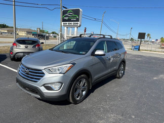 Used 2015 Hyundai Santa Fe Limited w/ Option Group 04 image 1