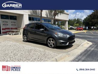 Used 2018 Ford Fiesta ST image 1