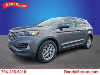 Used 2024 Ford Edge SEL image 1