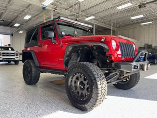 Used 2011 Jeep Wrangler Rubicon w/ PWR Convenience Group image 1