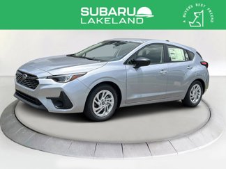 New 2025 Subaru Impreza 2.0i image 1