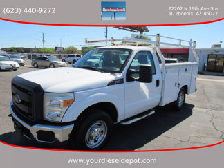 Used 2013 Ford F250 XL w/ XL Value Pkg image 1
