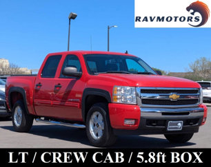 Used 2011 Chevrolet Silverado 1500 LT w/ All-Star Edition image 1