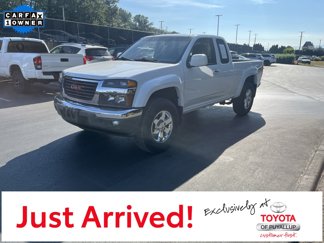 Used 2012 GMC Canyon SLE image 1