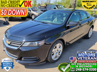 Used 2019 Chevrolet Impala LS image 1