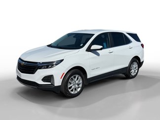 Used 2023 Chevrolet Equinox LT image 1