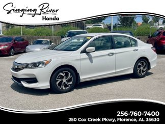 Used 2017 Honda Accord LX image 1