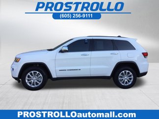 Used 2022 Jeep Grand Cherokee Laredo E w/ Security & Convenience Group image 1