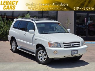 Used 2002 Toyota Highlander Limited image 1