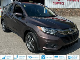 Used 2021 Honda HR-V EX image 1