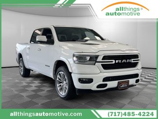 Used 2022 RAM 1500 Laramie image 1