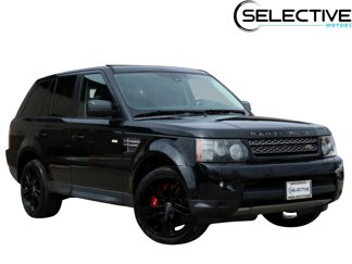 Used 2013 Land Rover Range Rover Sport Supercharged image 1