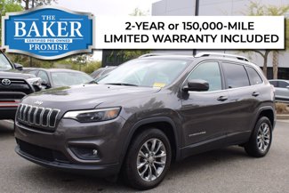 Used 2019 Jeep Cherokee Latitude Plus w/ Cold Weather Group image 1