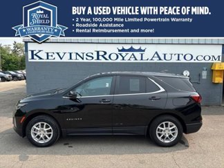 Used 2023 Chevrolet Equinox LT image 1