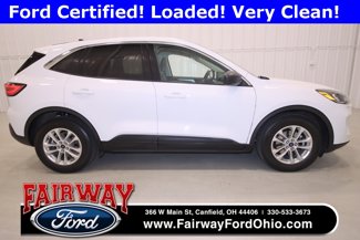 Certified 2022 Ford Escape SE image 1