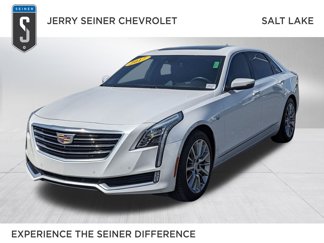 Used 2017 Cadillac CT6 Luxury image 1