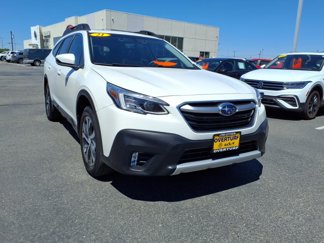 Used 2021 Subaru Outback Limited XT image 1