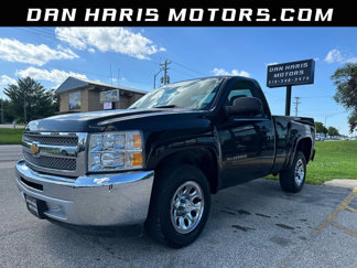 Used 2013 Chevrolet Silverado 1500 W/T w/ LS Package image 1