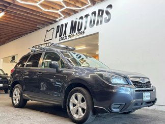 Used 2014 Subaru Forester 2.5i Premium w/ Protection Package #1 image 1