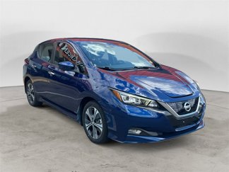Used 2021 Nissan Leaf SV Plus w/ SV Plus Technology Package image 1