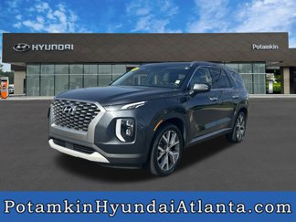 Used 2021 Hyundai Palisade SEL w/ Premium Package image 1