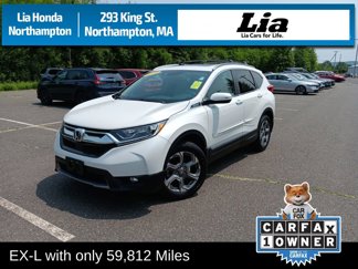 Used 2019 Honda CR-V EX-L image 1