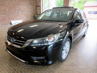Used 2015 Honda Accord EX-L image 1