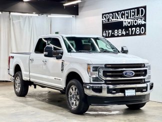 Used 2020 Ford F250 King Ranch w/ King Ranch Ultimate Package image 1