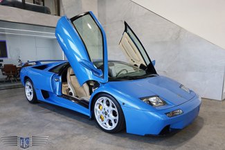 Used 2001 Lamborghini Diablo Coupe image 1