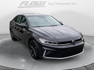 Used 2025 Volkswagen Jetta SE w/ Sunroof Package image 1
