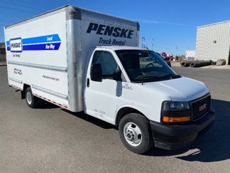 Used 2021 GMC Savana 3500 Extended w/ Power Convenience Package image 1