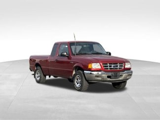 Used 2003 Ford Ranger XLT image 1