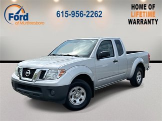 Used 2012 Nissan Frontier S w/ S Preferred Pkg image 1